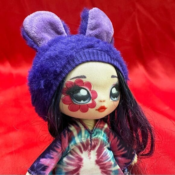 Na Na Na Surprise Melanie Mod Fashion Doll - Picture 6 of 8